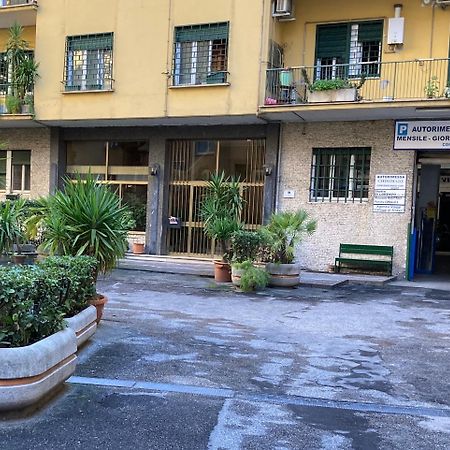 Hotel Al Civico 32 Rom Exterior foto