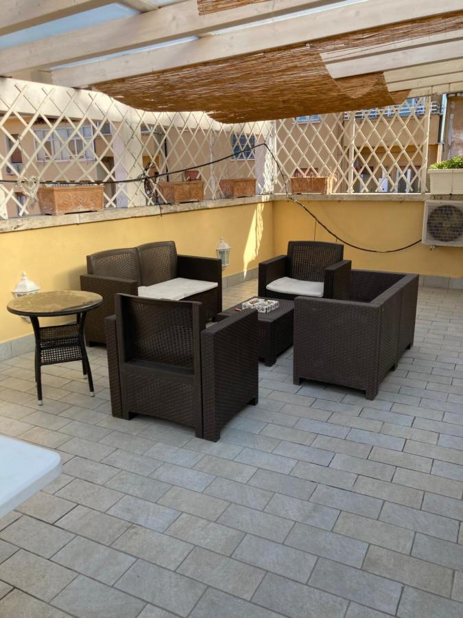 Hotel Al Civico 32 Rom Exterior foto