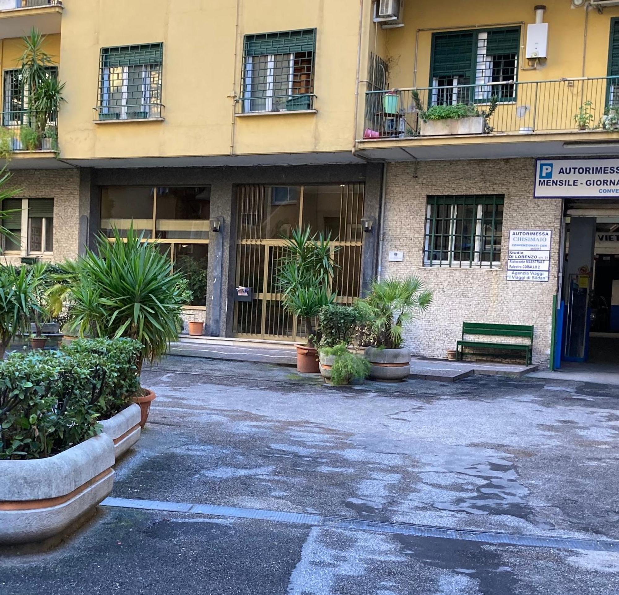 Hotel Al Civico 32 Rom Exterior foto